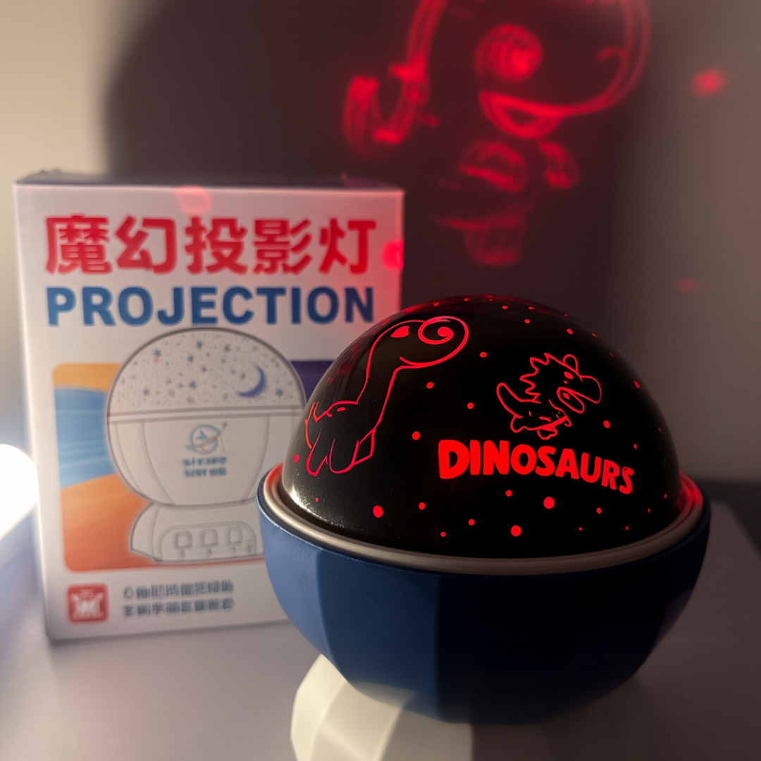 Lámpara Proyector 3 en 1