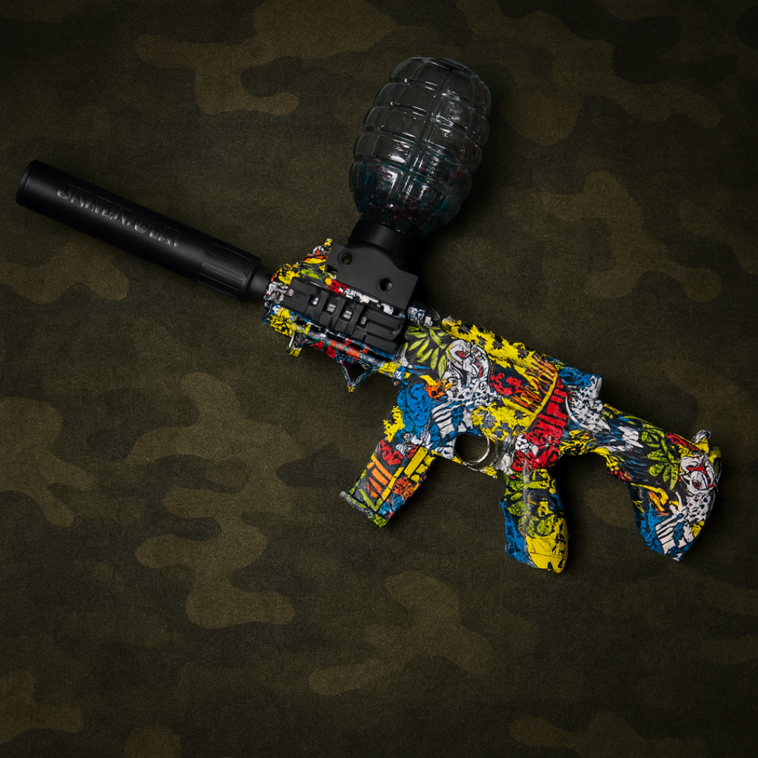 Lanzador Gel Blaster M416