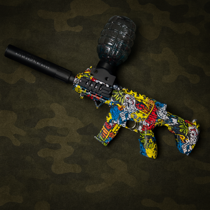 Lanzador Gel Blaster M416