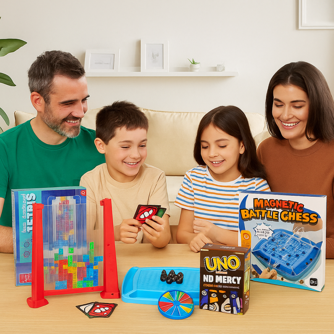 Combo Juegos de Mesa Estrategia Total