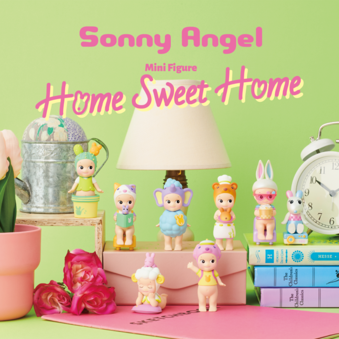 Sonny Angel Decora y Personaliza con Estilo
