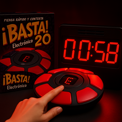 Basta 2.0 Electrónico