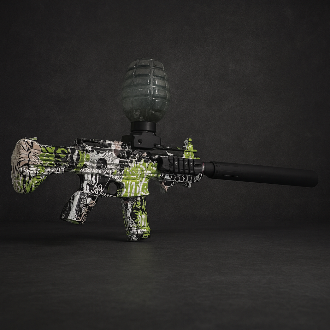 Lanzador Gel Blaster M416