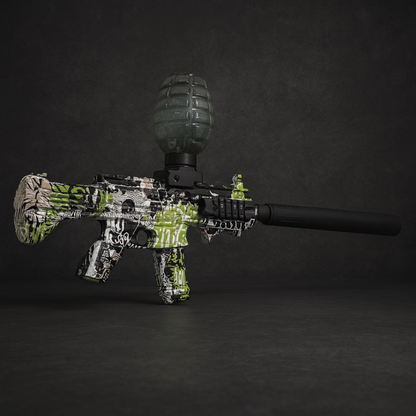 Lanzador Gel Blaster M416