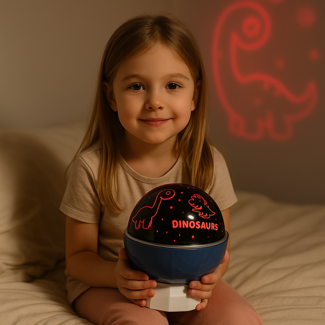 Lámpara Proyector 3 en 1