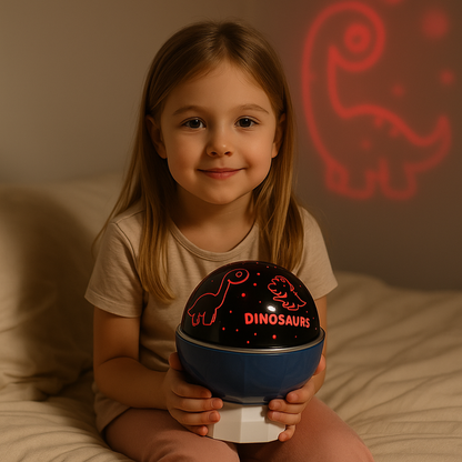 Lámpara Proyector 3 en 1