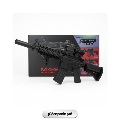 M4 - Series Gel Blaster
