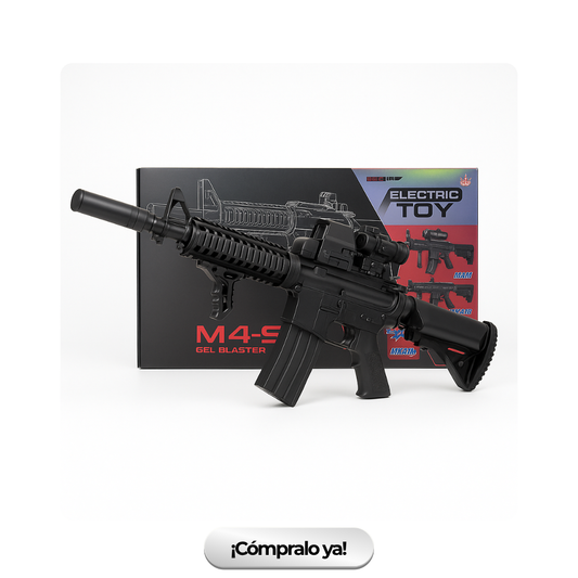 M4 - Series Gel Blaster