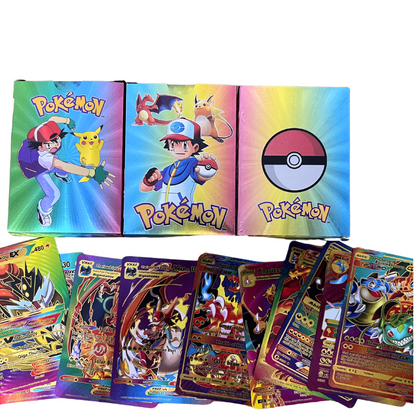 Cartas Pokémon x 55 Unidades