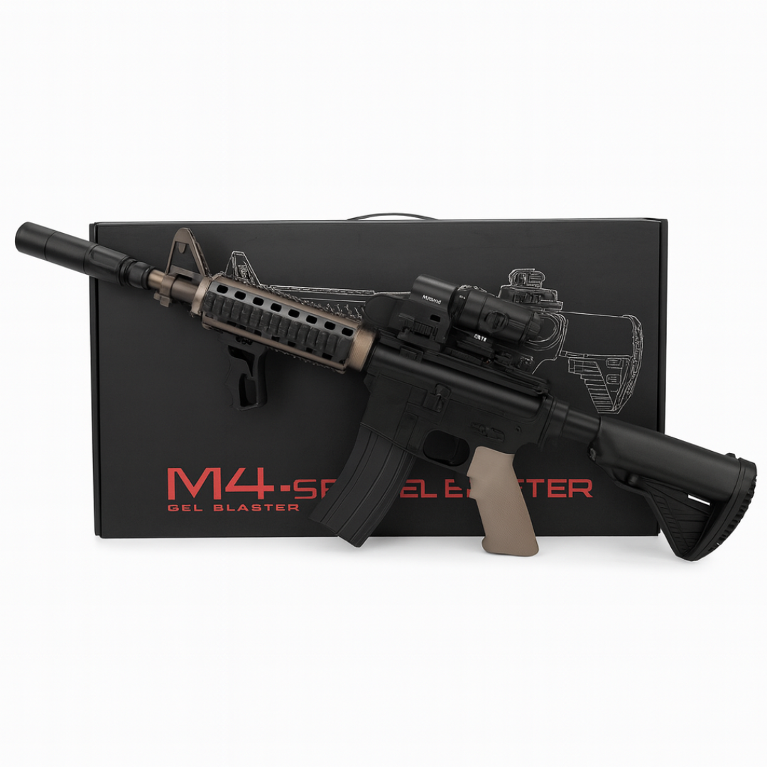 M4 - Series Gel Blaster