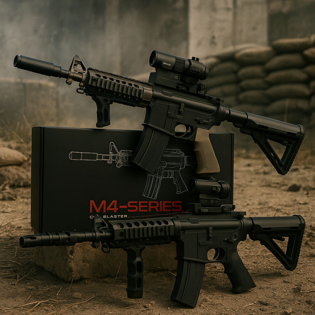 M4 - Series Gel Blaster