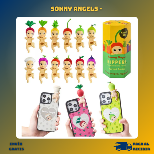 Sonny Angel Decora y Personaliza con Estilo