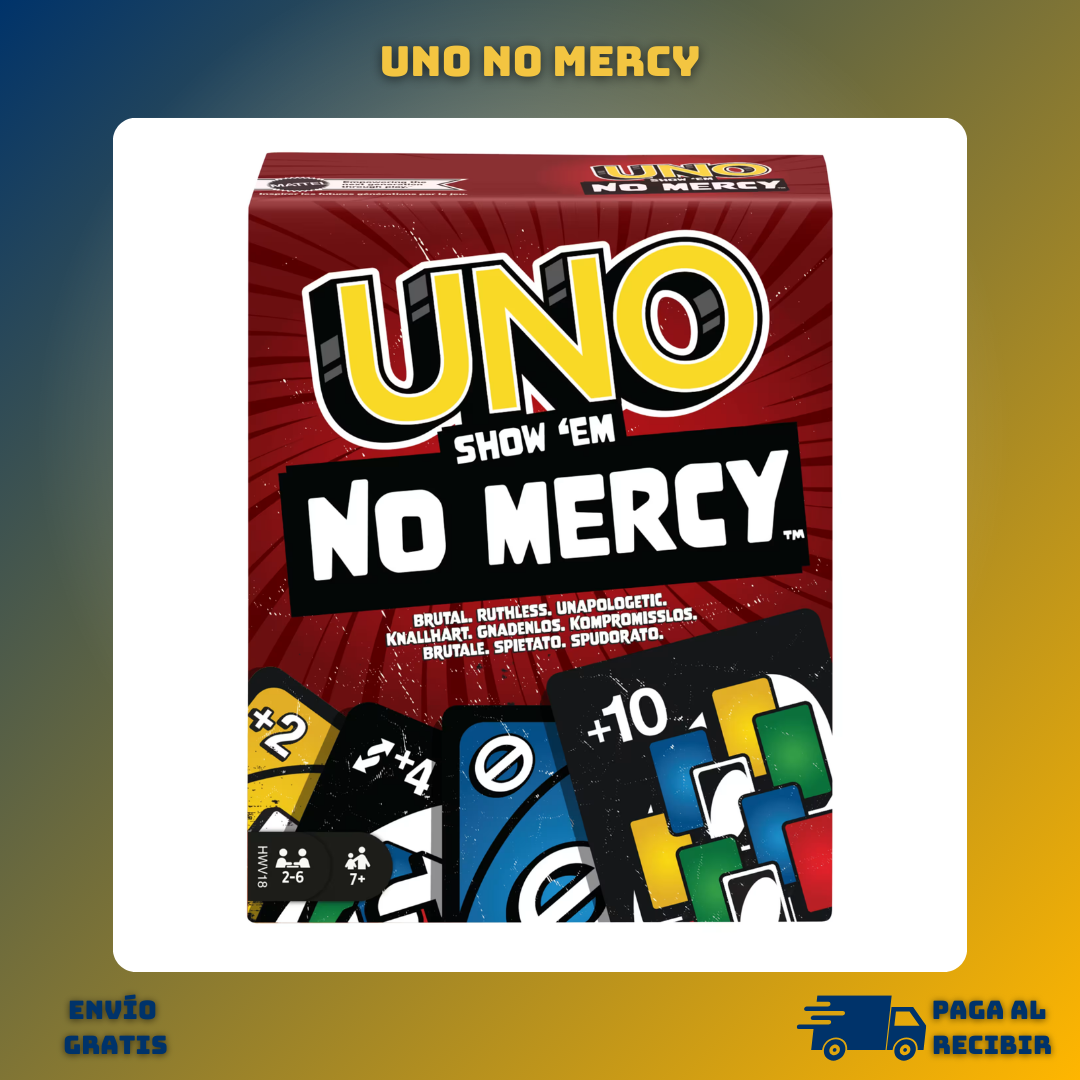UNO NO MERCY