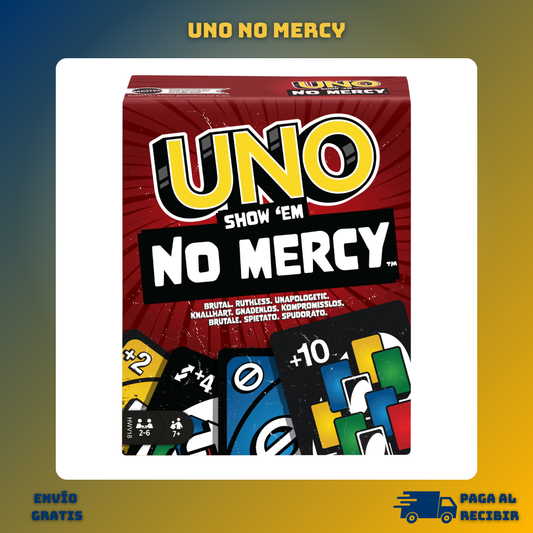 UNO NO MERCY