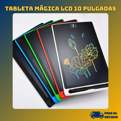 Tableta Mágica Lcd 10 Pulgadas