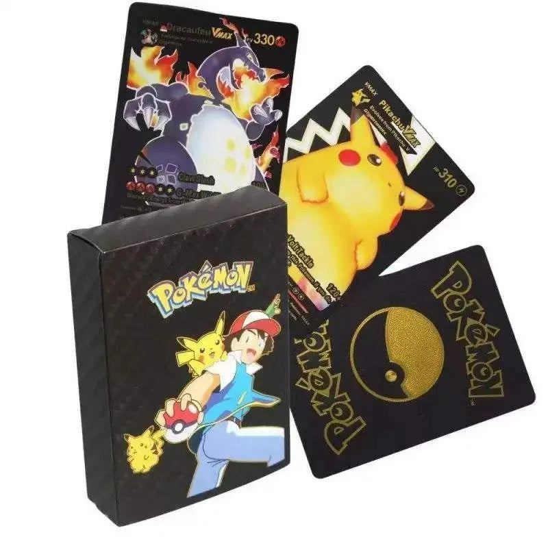 Cartas Pokémon x 55 Unidades