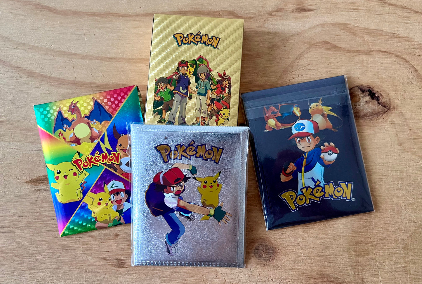 Cartas Pokémon x 55 Unidades