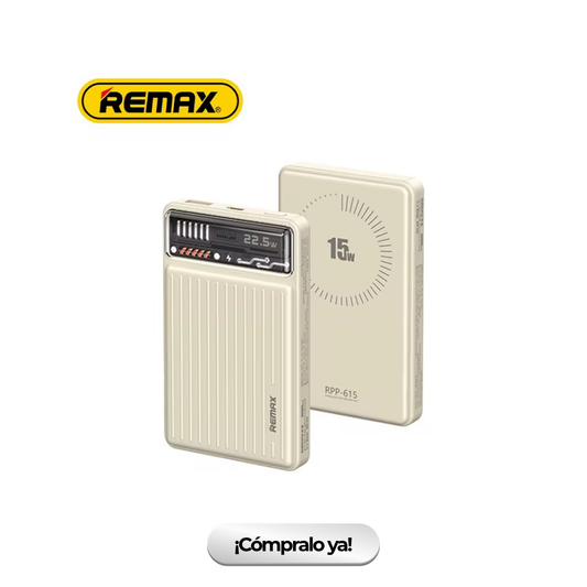 Power Bank REMAX (10,000 mAh)