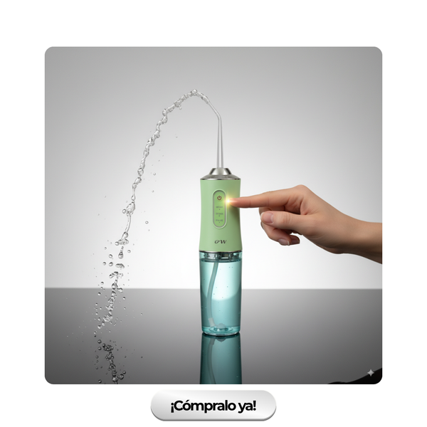 Irrigador Bucal OW