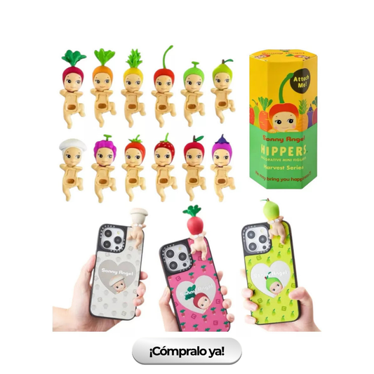 Sonny Angel Decora y Personaliza con Estilo