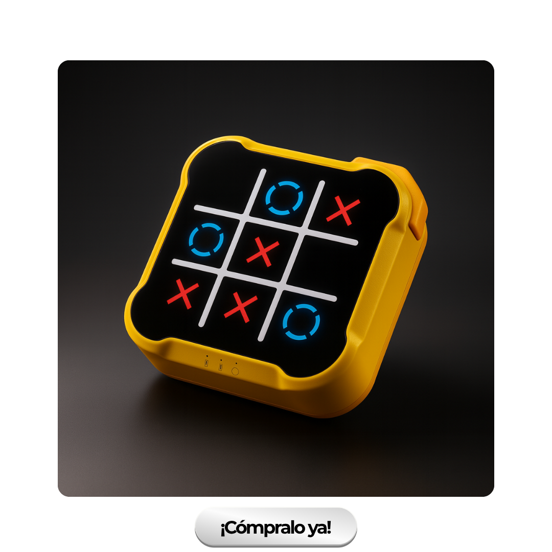 Triqui Digital - Tic Tac Toe