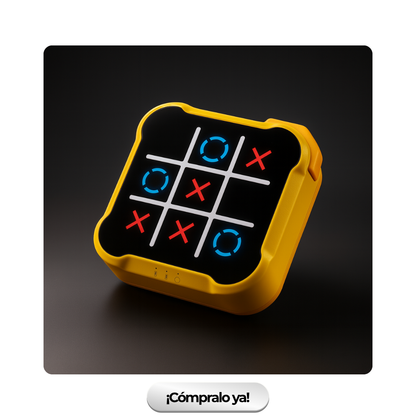 Triqui Digital - Tic Tac Toe