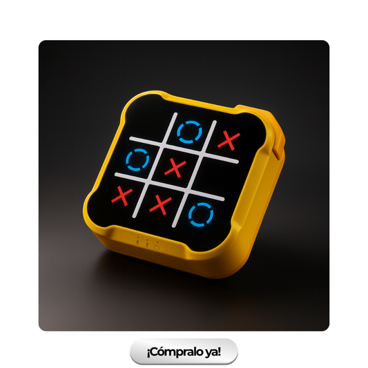 Triqui Digital - Tic Tac Toe