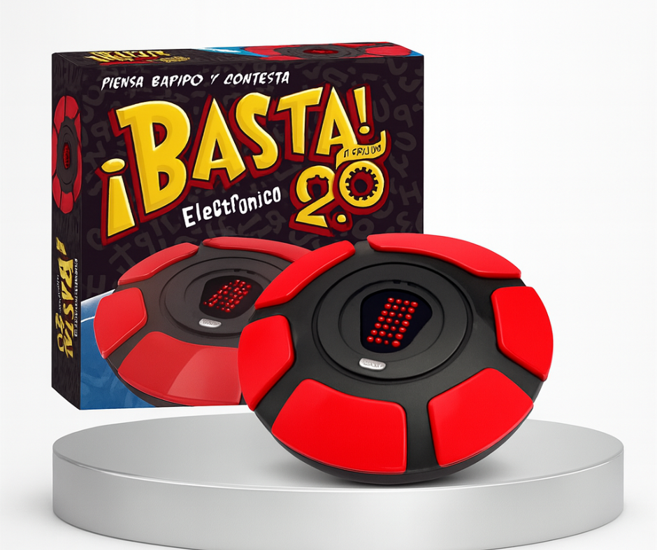 Basta 2.0 Electrónico