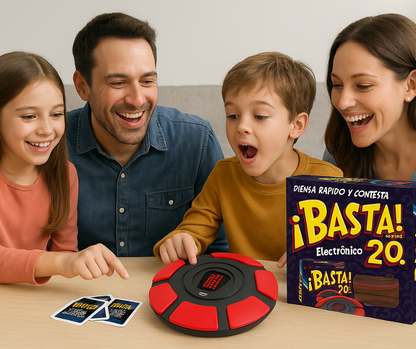 Basta 2.0 Electrónico