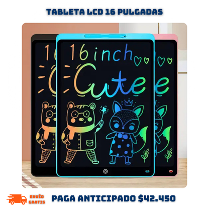Tableta Mágica Lcd 12 Pulgadas