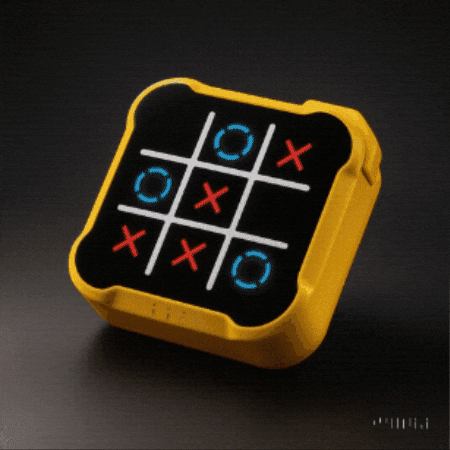 Triqui Digital - Tic Tac Toe